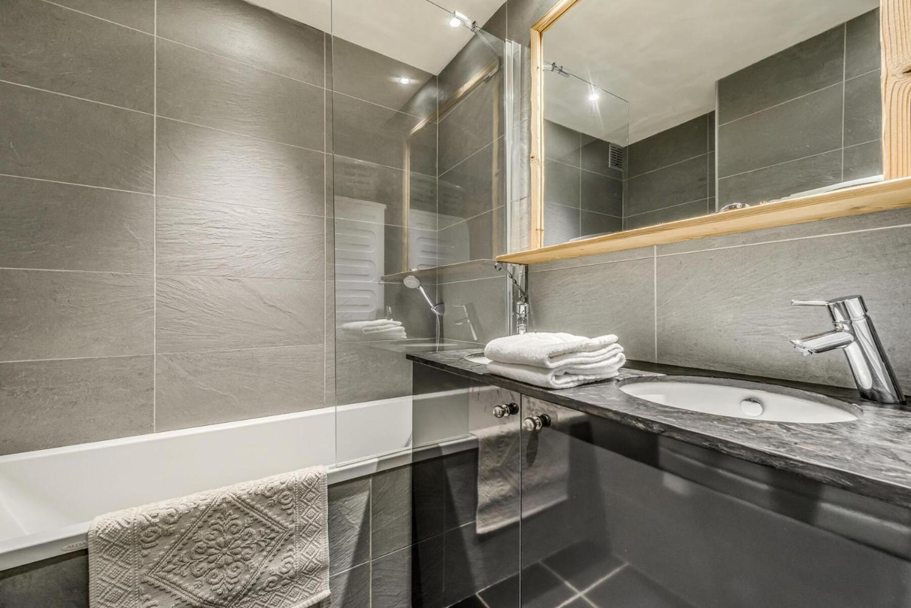 טיגנס Residence Hauts Lieux - 4 Pieces 8 Personnes Premium, Appartement Renove Mae-3411 מראה חיצוני תמונה