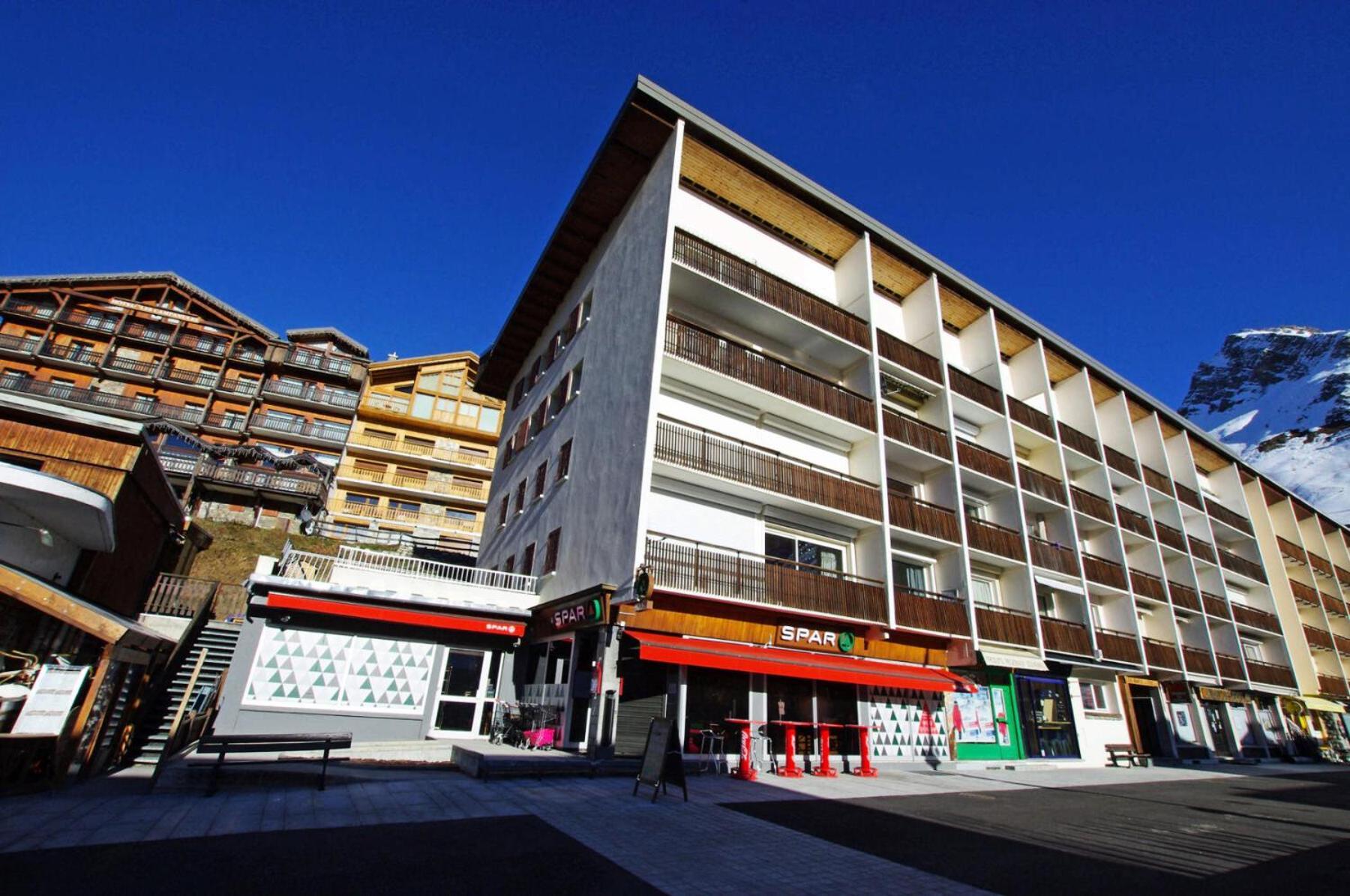 טיגנס Residence Hauts Lieux - 4 Pieces 8 Personnes Premium, Appartement Renove Mae-3411 מראה חיצוני תמונה